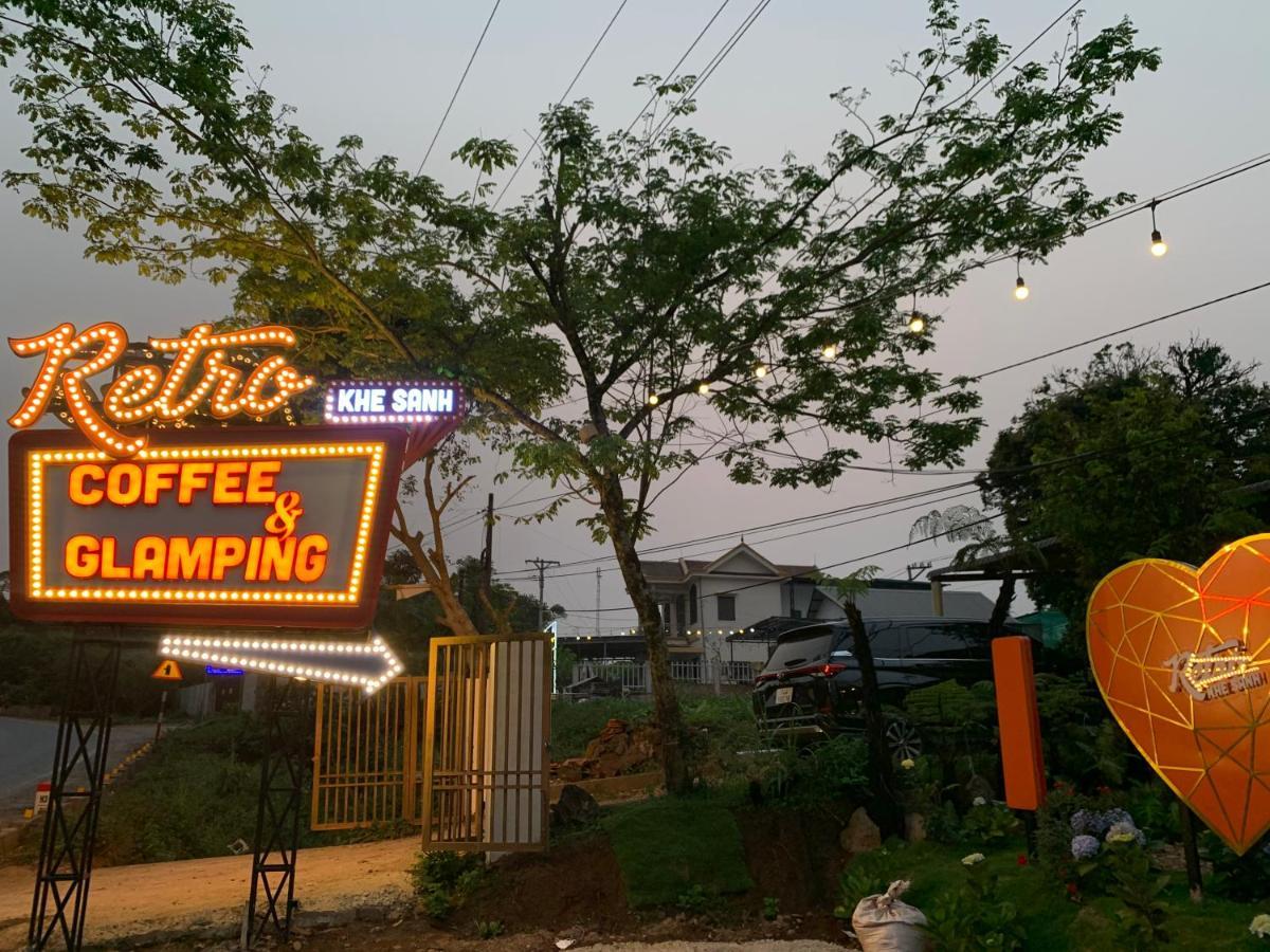 Retro Khe Sanh Aparthotel Lao Bao Exterior photo