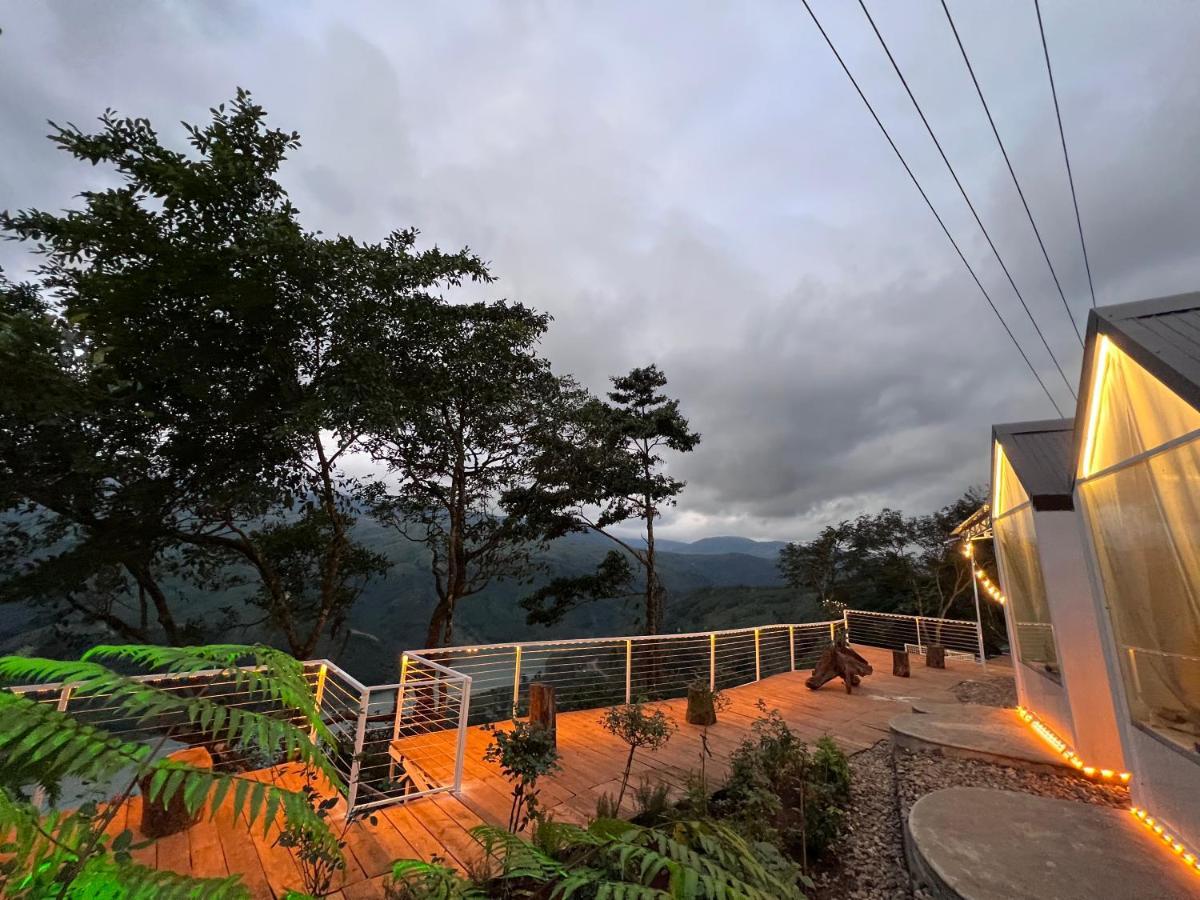 Retro Khe Sanh Aparthotel Lao Bao Exterior photo