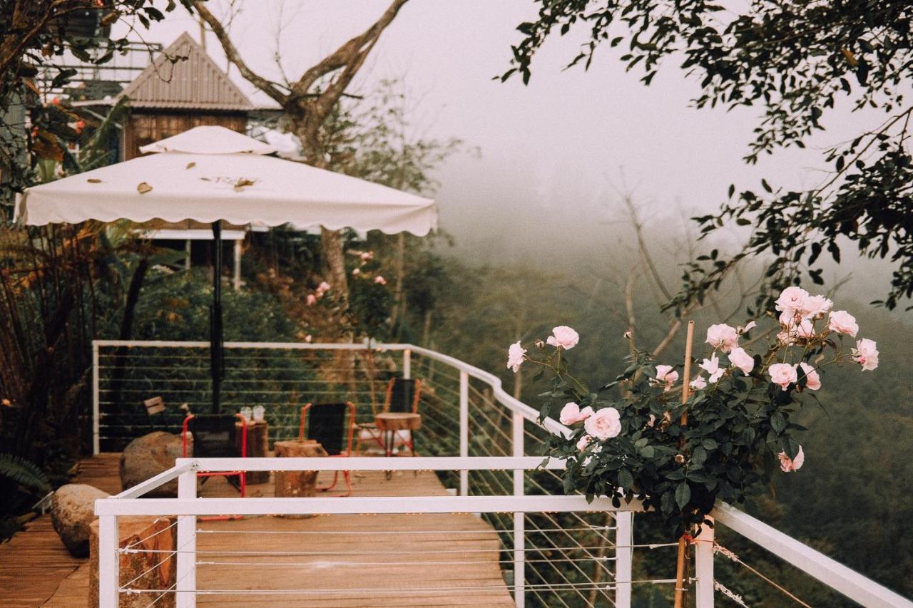 Retro Khe Sanh Aparthotel Lao Bao Exterior photo